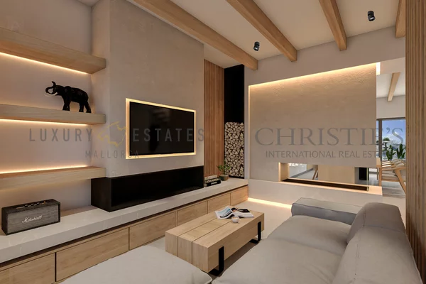 townhouse alaro mallorca 24