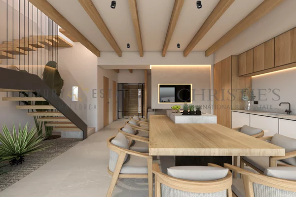 townhouse alaro mallorca 23