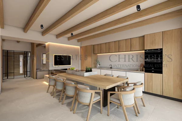 townhouse alaro mallorca 16