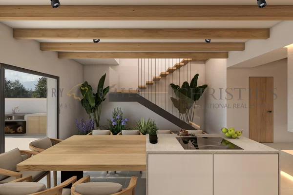 townhouse alaro mallorca 18