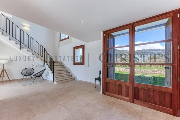 naturstein finca alaro mallorca 5