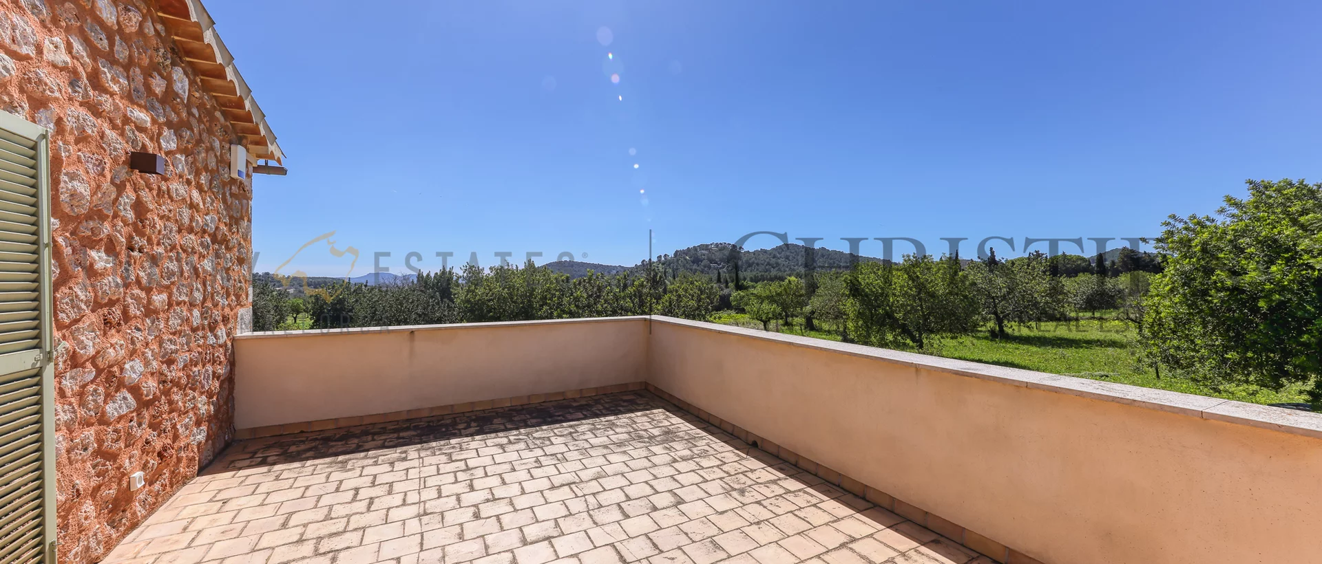 naturstein finca alaro mallorca 14