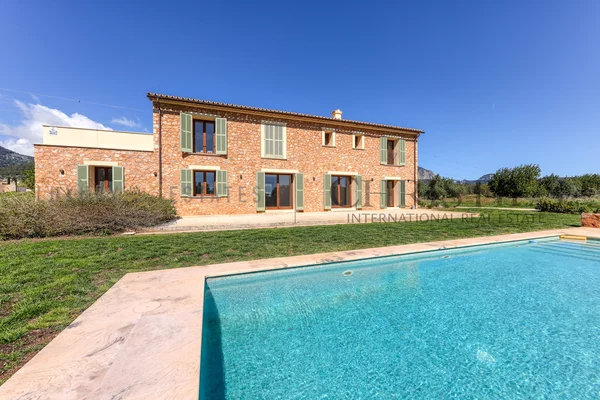 naturstein finca alaro mallorca 17