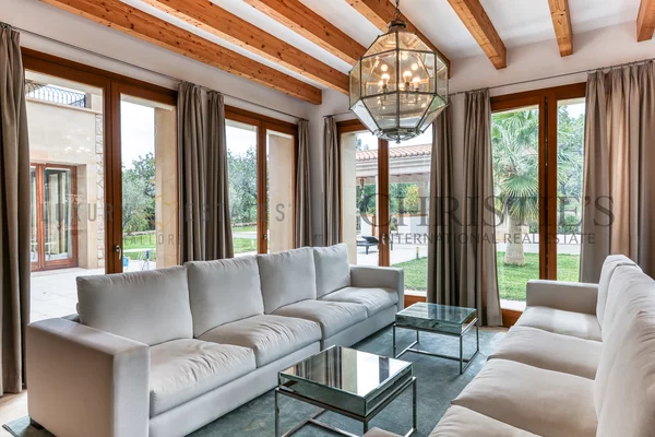 moderne finca in alaro mallorca 4