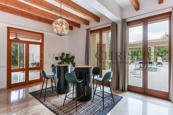 moderne finca in alaro mallorca 6