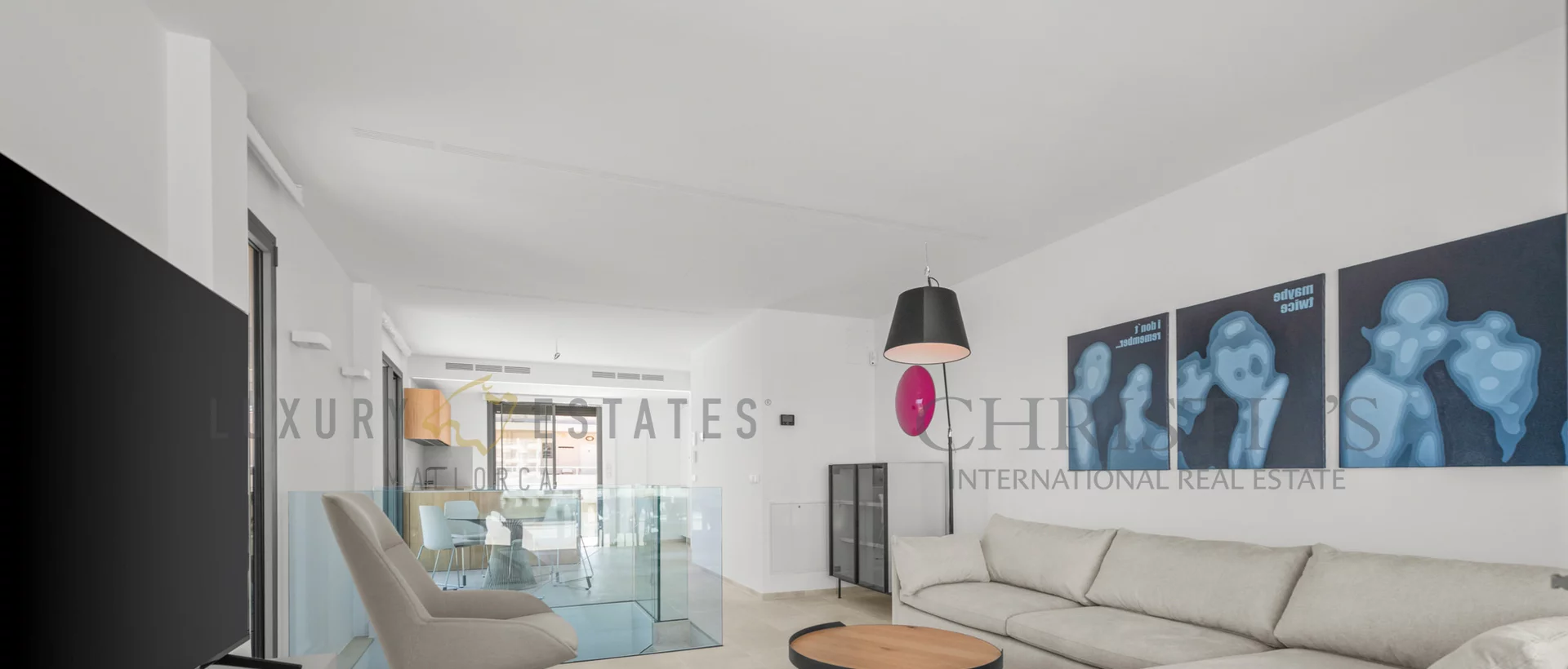 duplex penthouse in playa de palma mit dachterrasse und pool 2