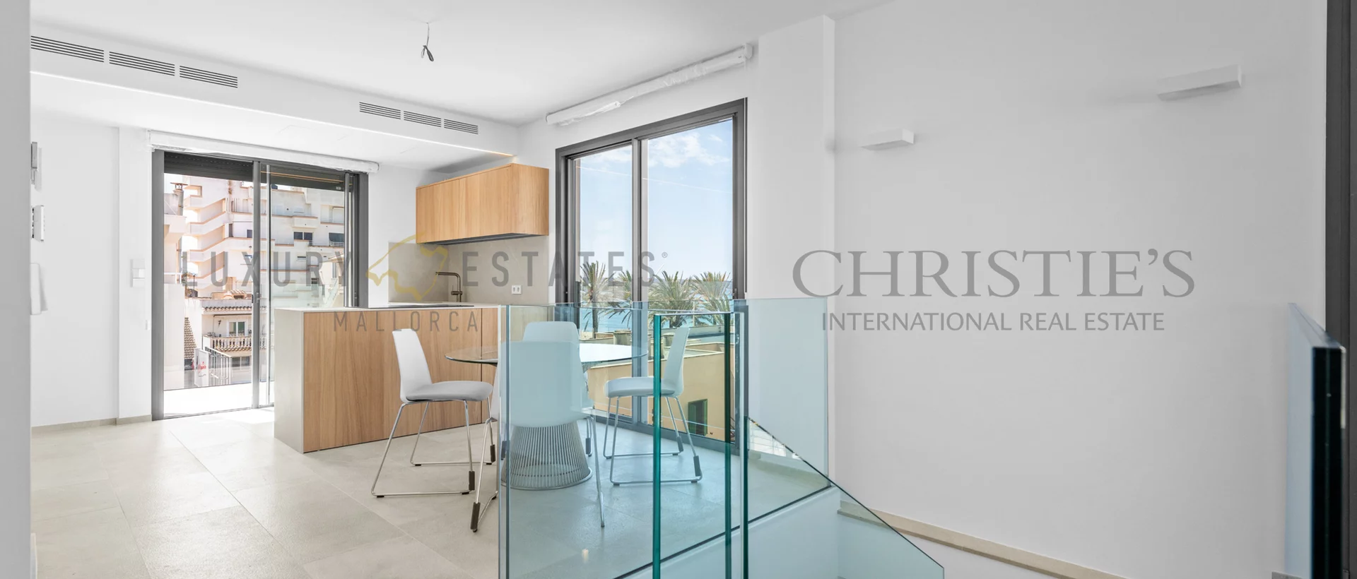 duplex penthouse in playa de palma mit dachterrasse und pool 3