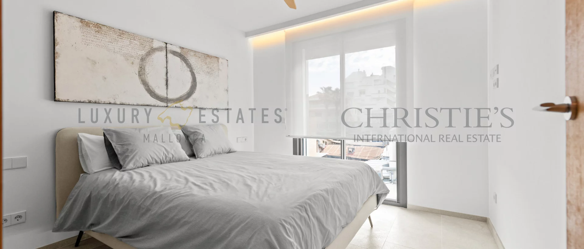 duplex penthouse in playa de palma mit dachterrasse und pool 9