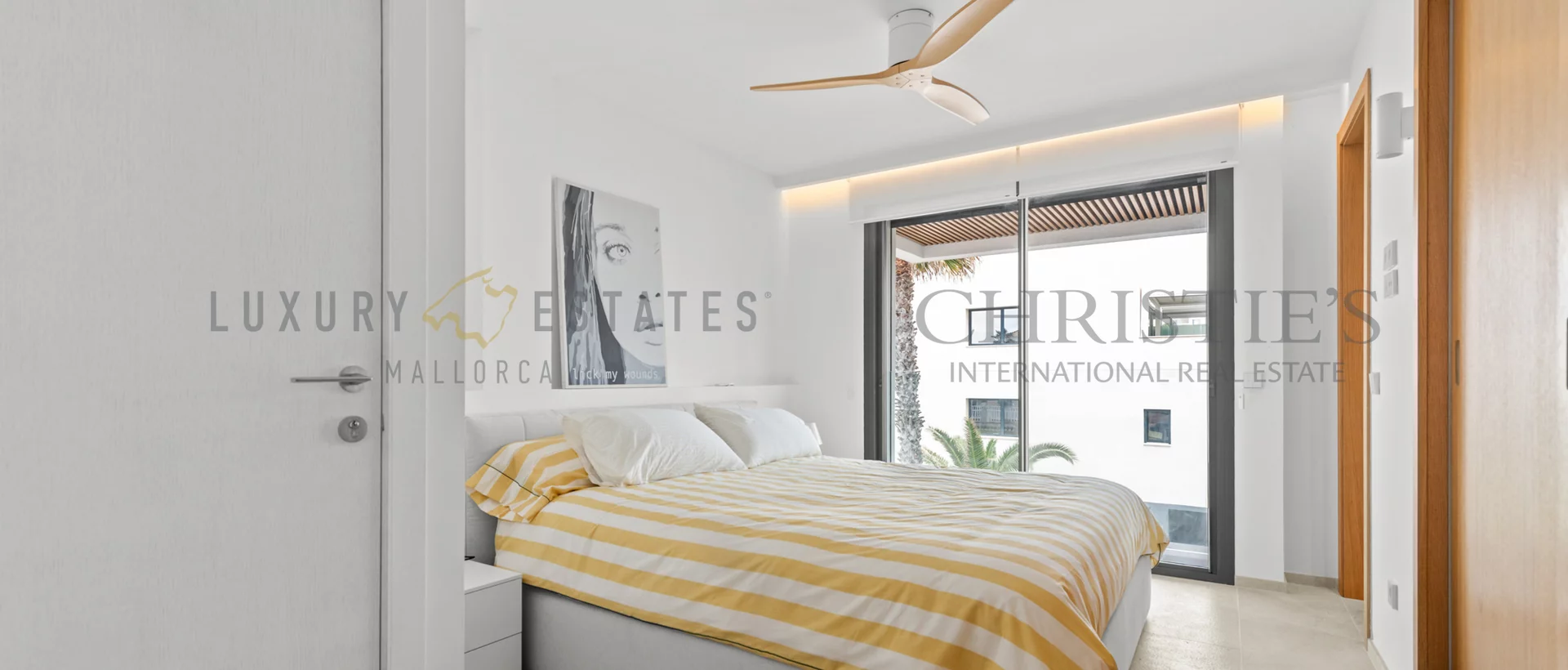 duplex penthouse in playa de palma