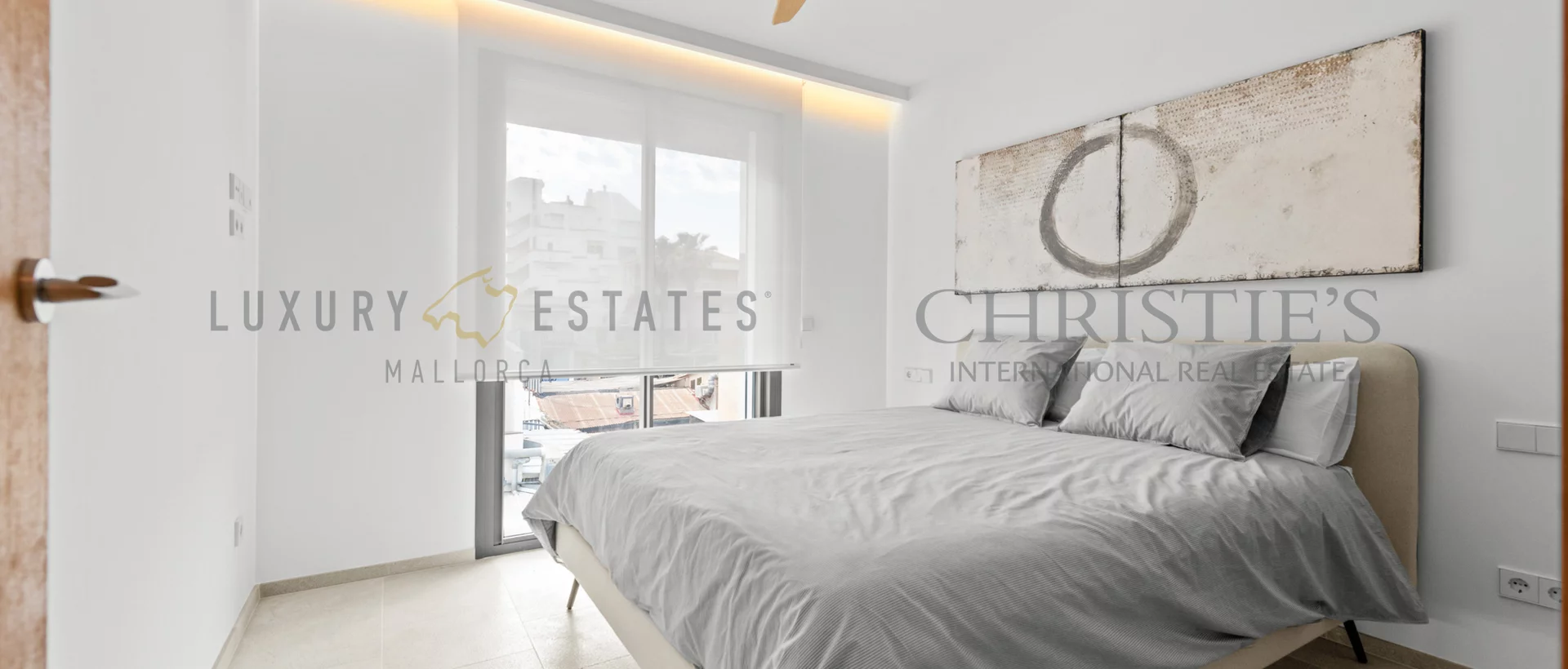 duplex penthouse in playa de palma