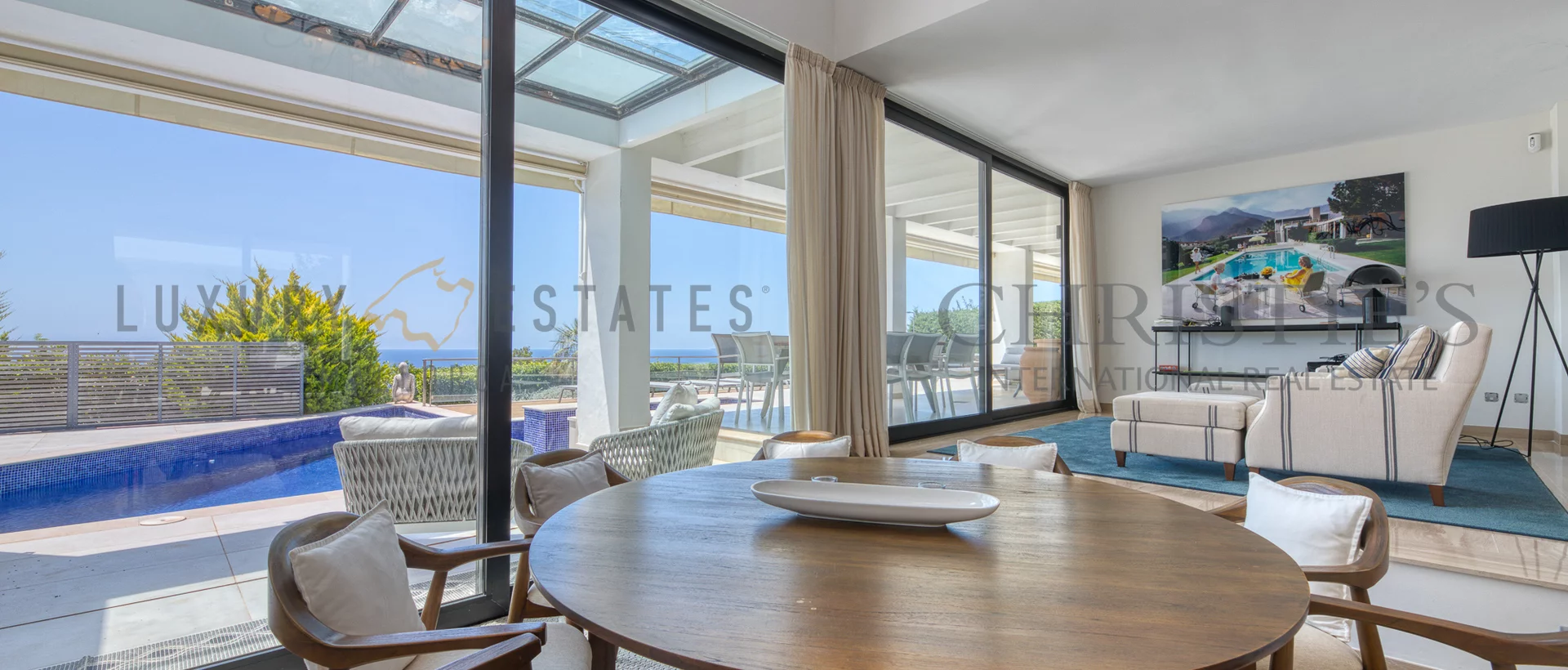 villa in badia blava mit traumhaftem blick in 1. meereslinie an der küste von llucmajor 6