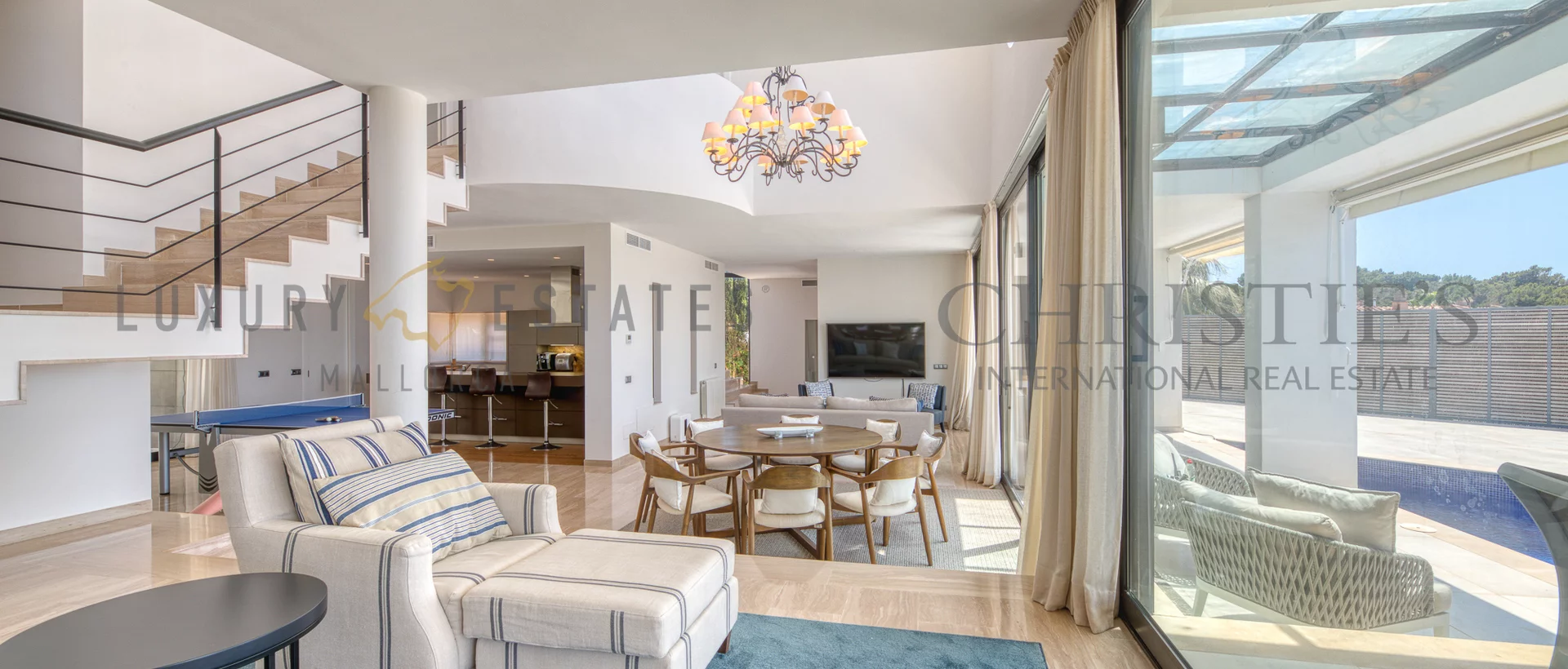 villa in badia blava mit traumhaftem blick in 1. meereslinie an der küste von llucmajor 7