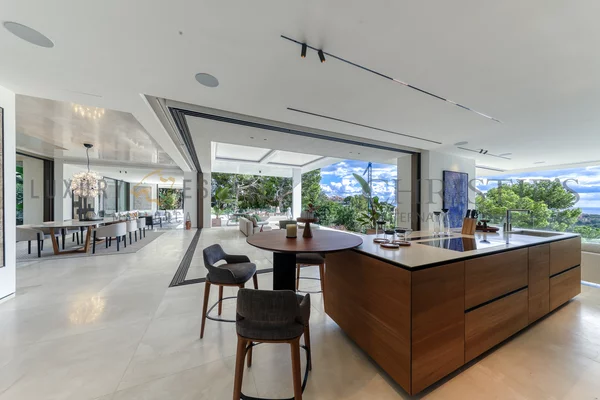 modern villa bendinat southwest mallorca 8