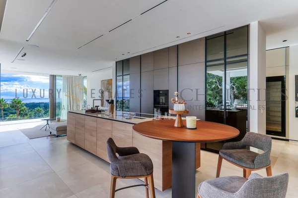 modern villa bendinat southwest mallorca 7