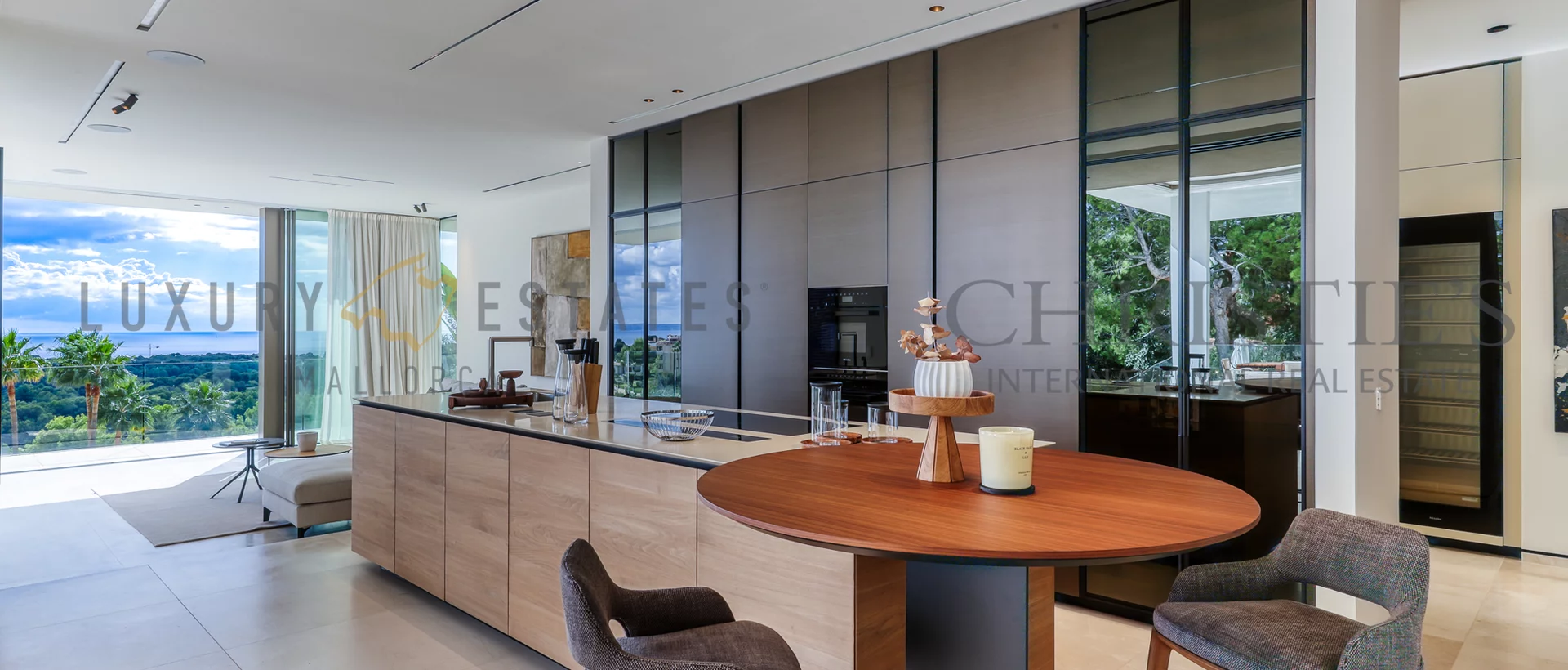 modern villa bendinat southwest mallorca 7 modern villa bendinat southwest mallorca 7