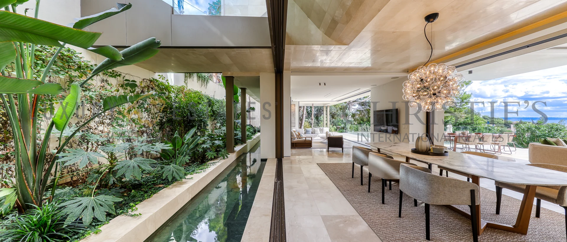 modern villa bendinat southwest mallorca 6 modern villa bendinat southwest mallorca 6