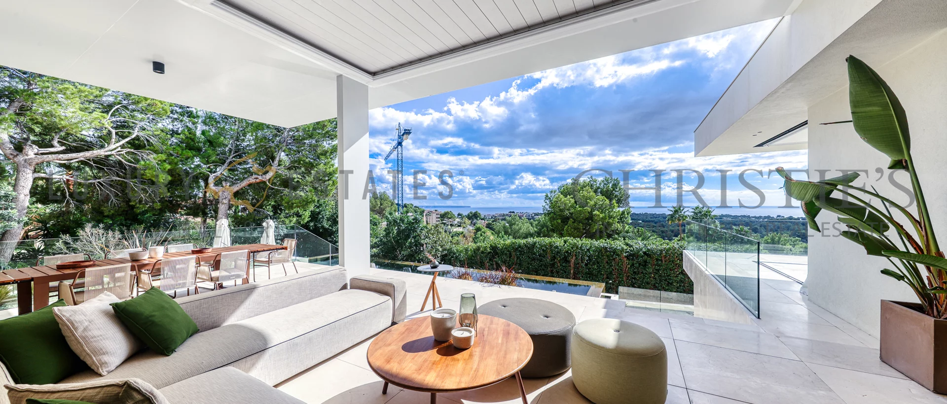 modern villa bendinat southwest mallorca 4 modern villa bendinat southwest mallorca 4