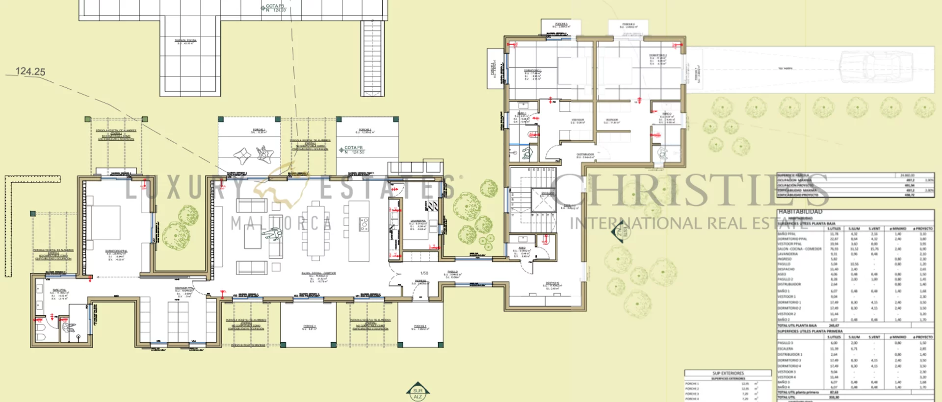plot with project binissalem 0134