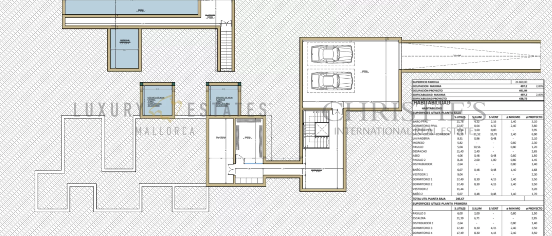 plot with project binissalem 0154