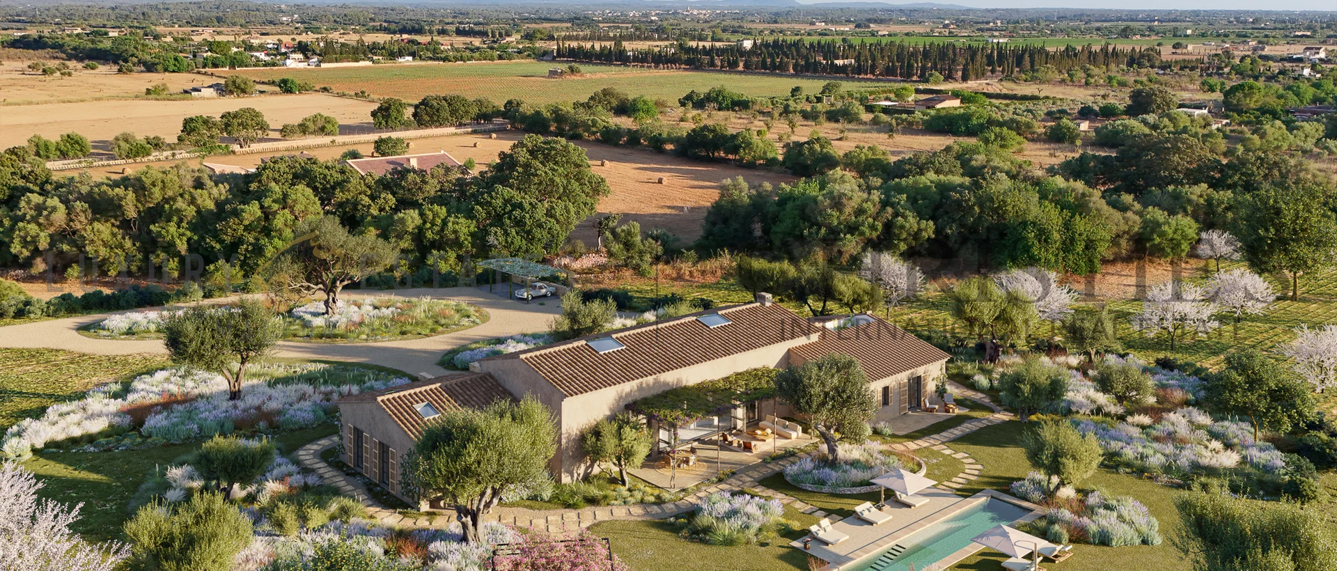 neubau finca mallorca 11