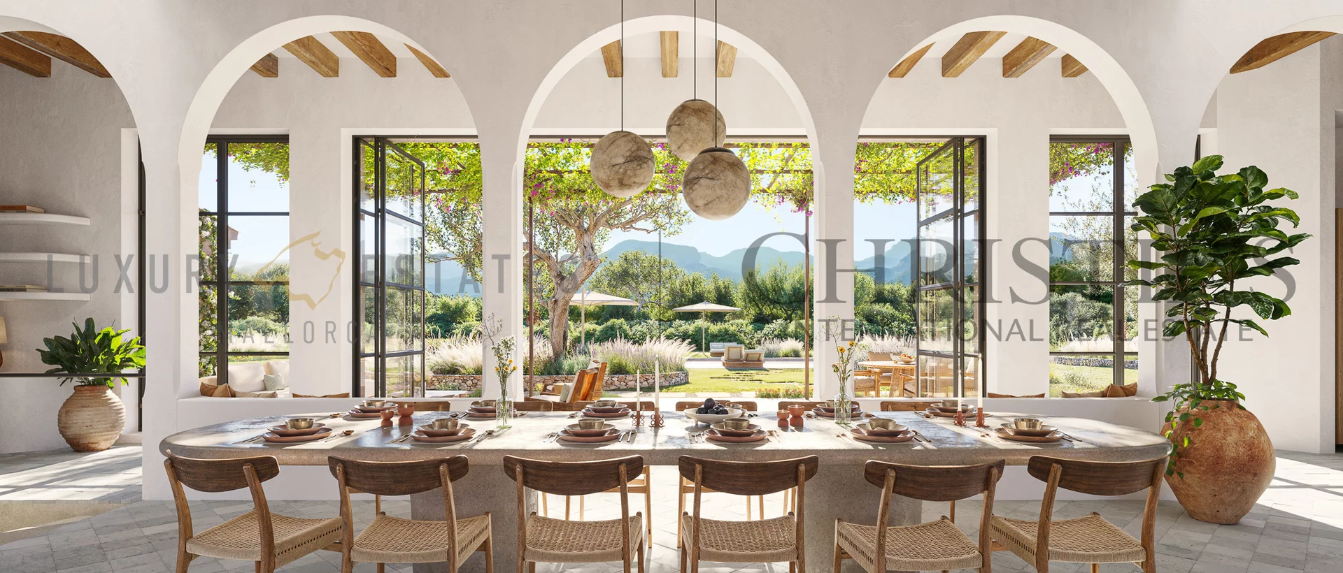 neubau finca mallorca 14