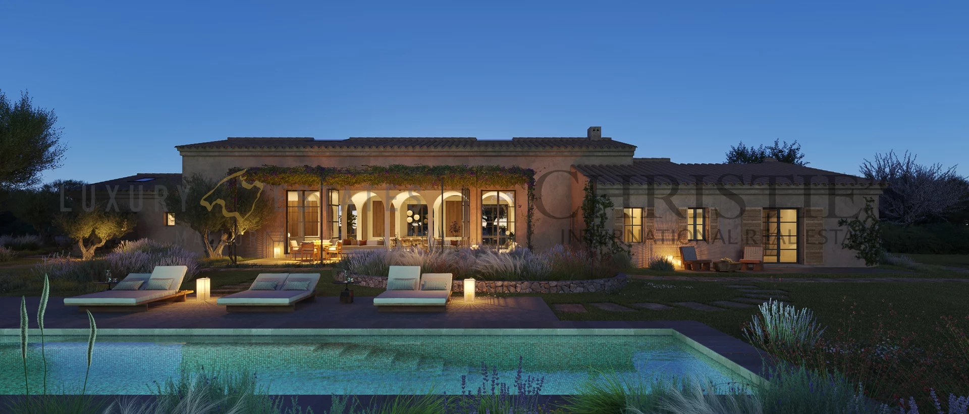 neubau finca mallorca 15