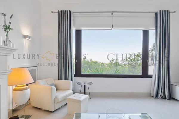 luxuriöse, mediterrane villa in bendinat 76