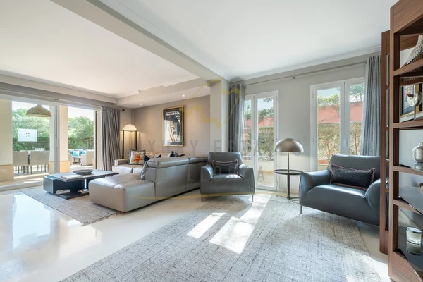 piso con jardín bendinat 1