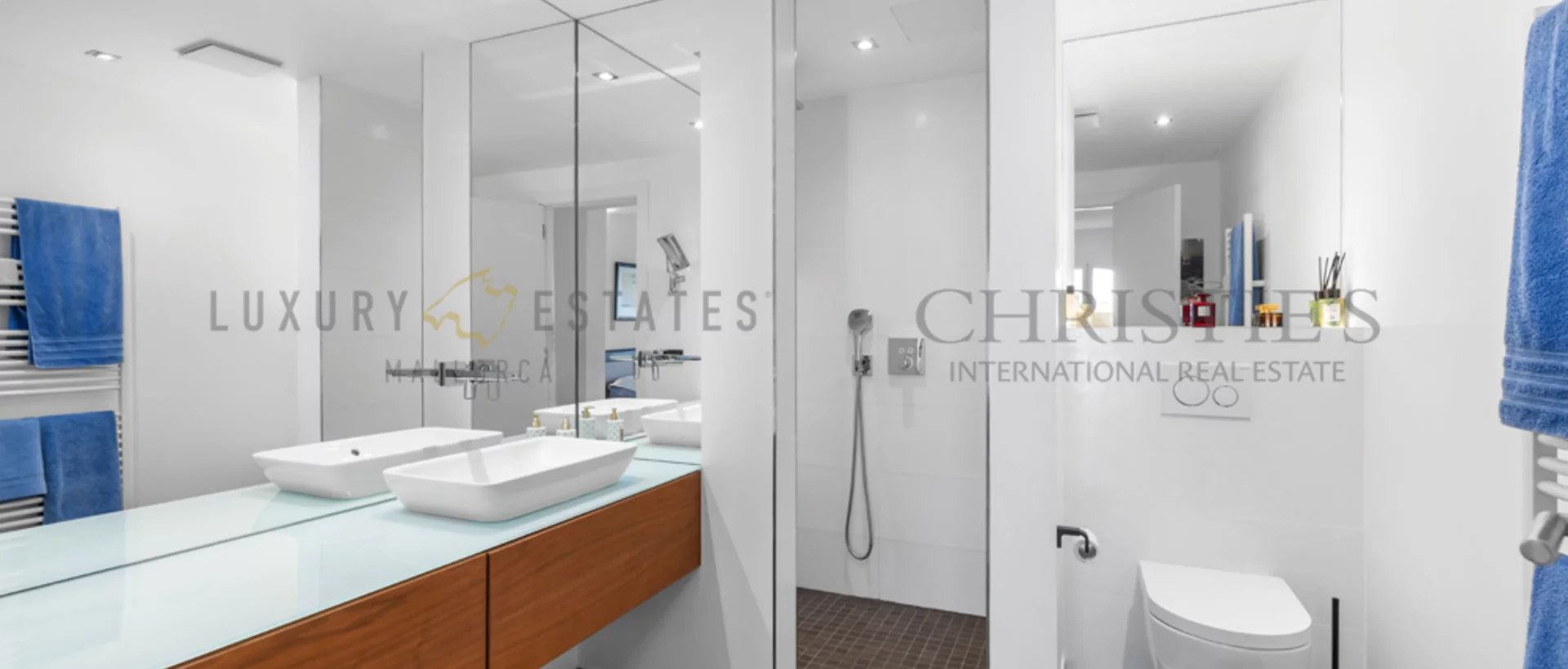 Ático renovado en bendinat con espectaculares vistas al mar 11