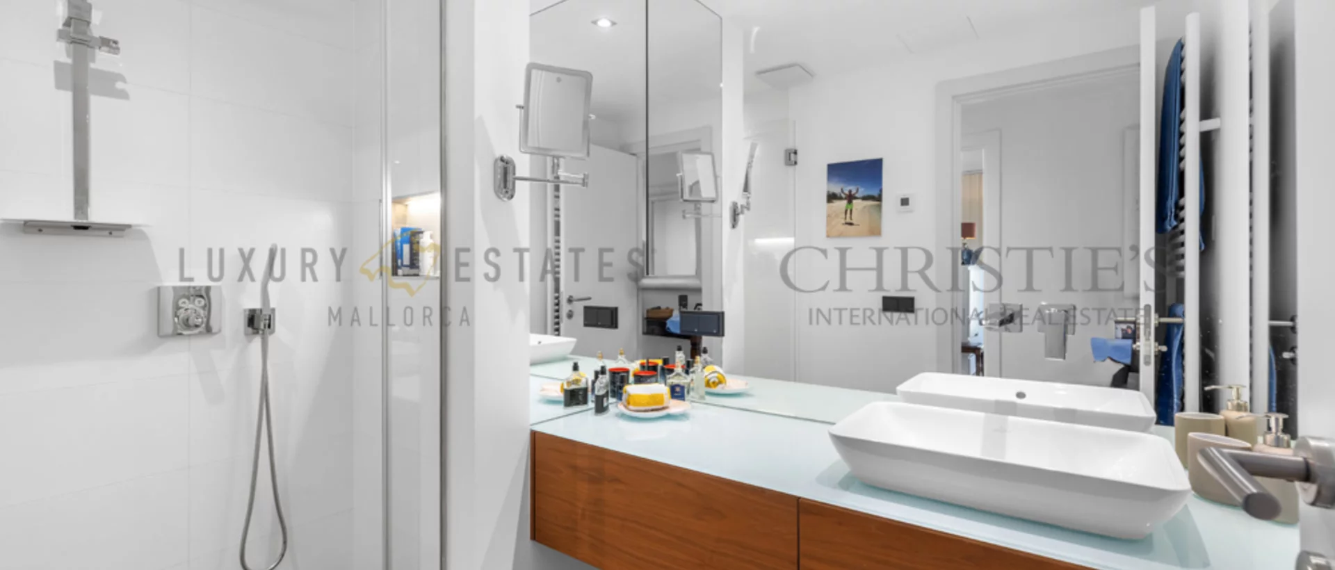 Ático renovado en bendinat con espectaculares vistas al mar 14