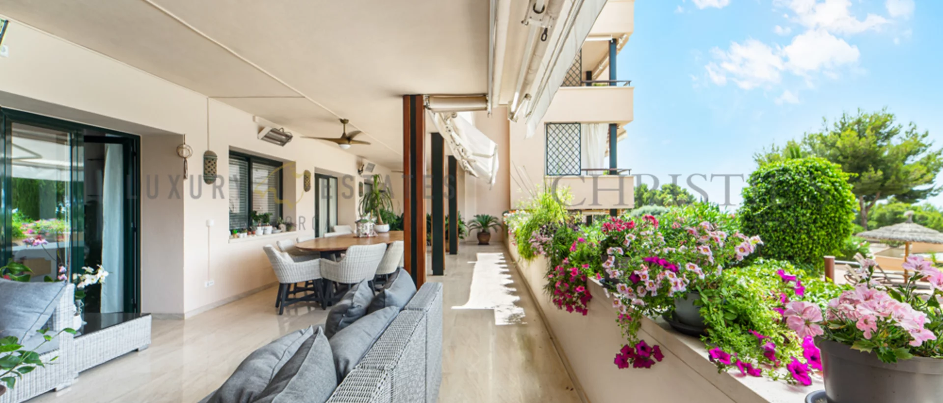 apartment olinto bendinat 115