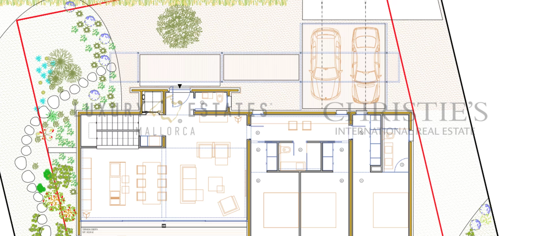 baugrundstück mit lizenz in bunyola – sa coma 012