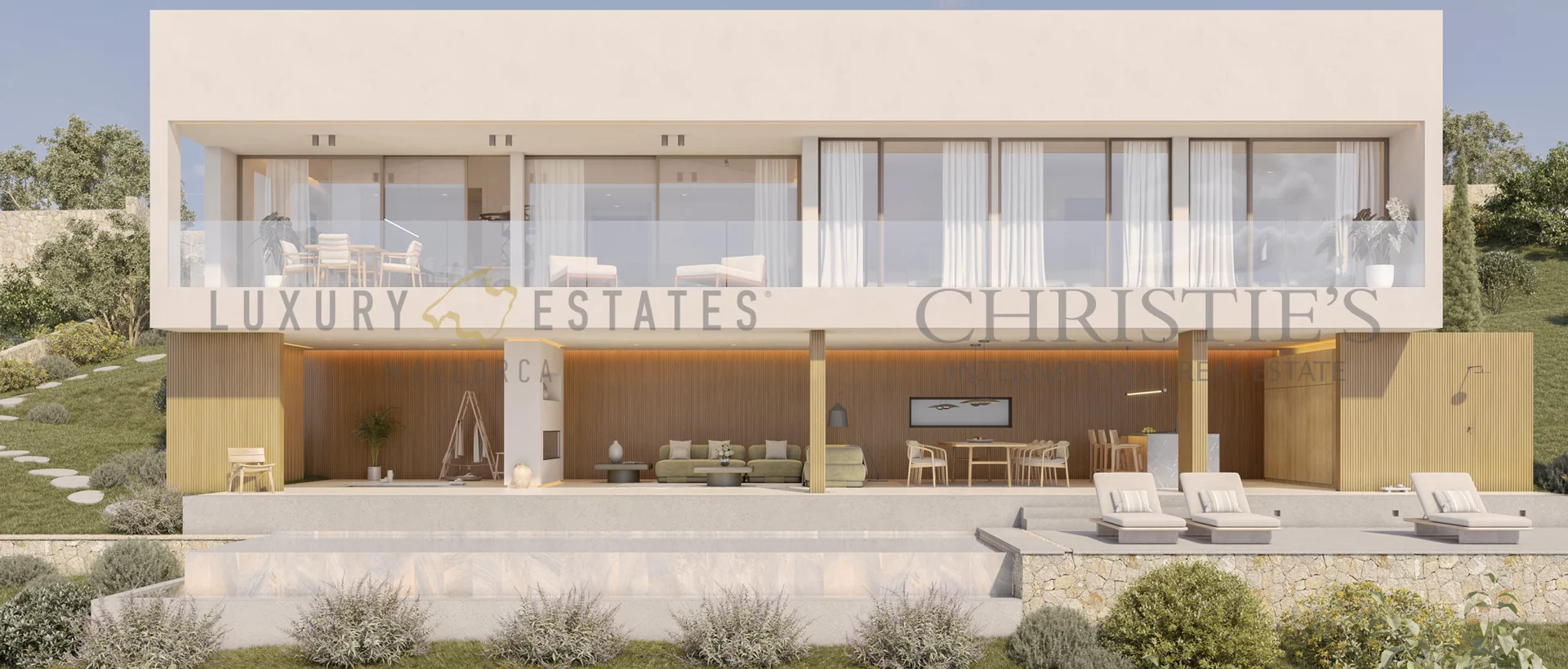 baugrundstück mit lizenz in bunyola – sa coma 01