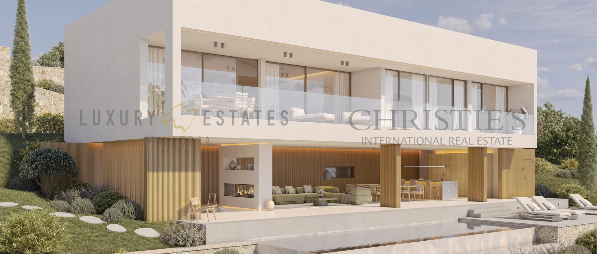 bunyola villa nueva construcción 01