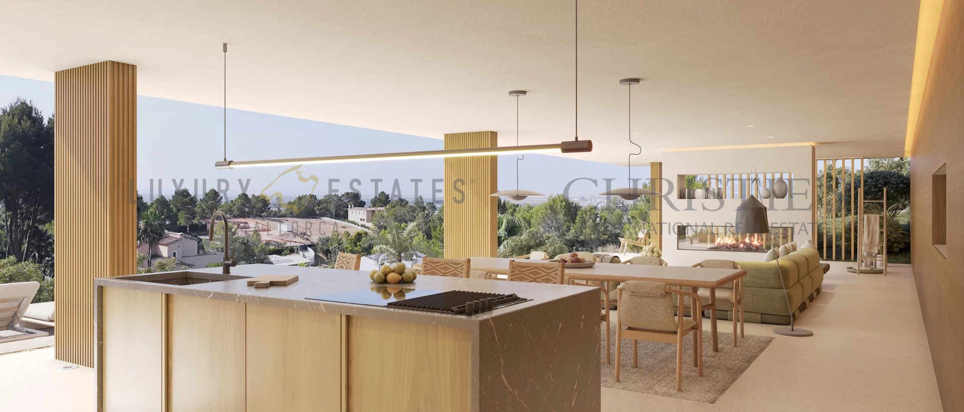 bunyola villa nueva construcción 07