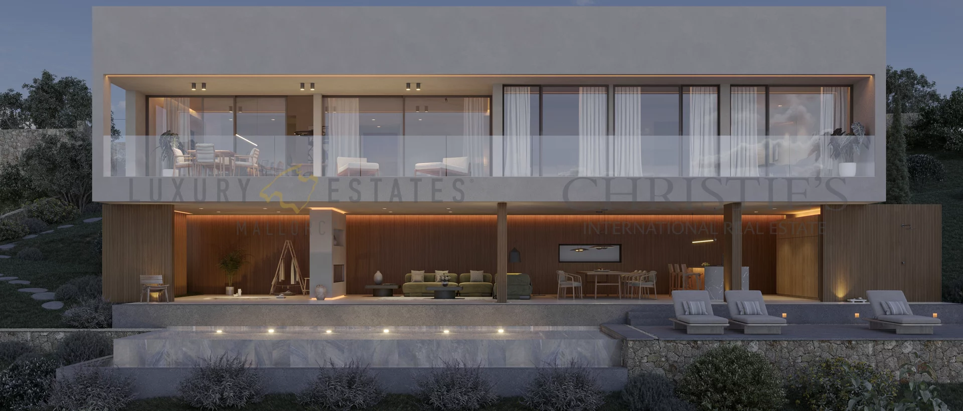 bunyola villa nueva construcción 012