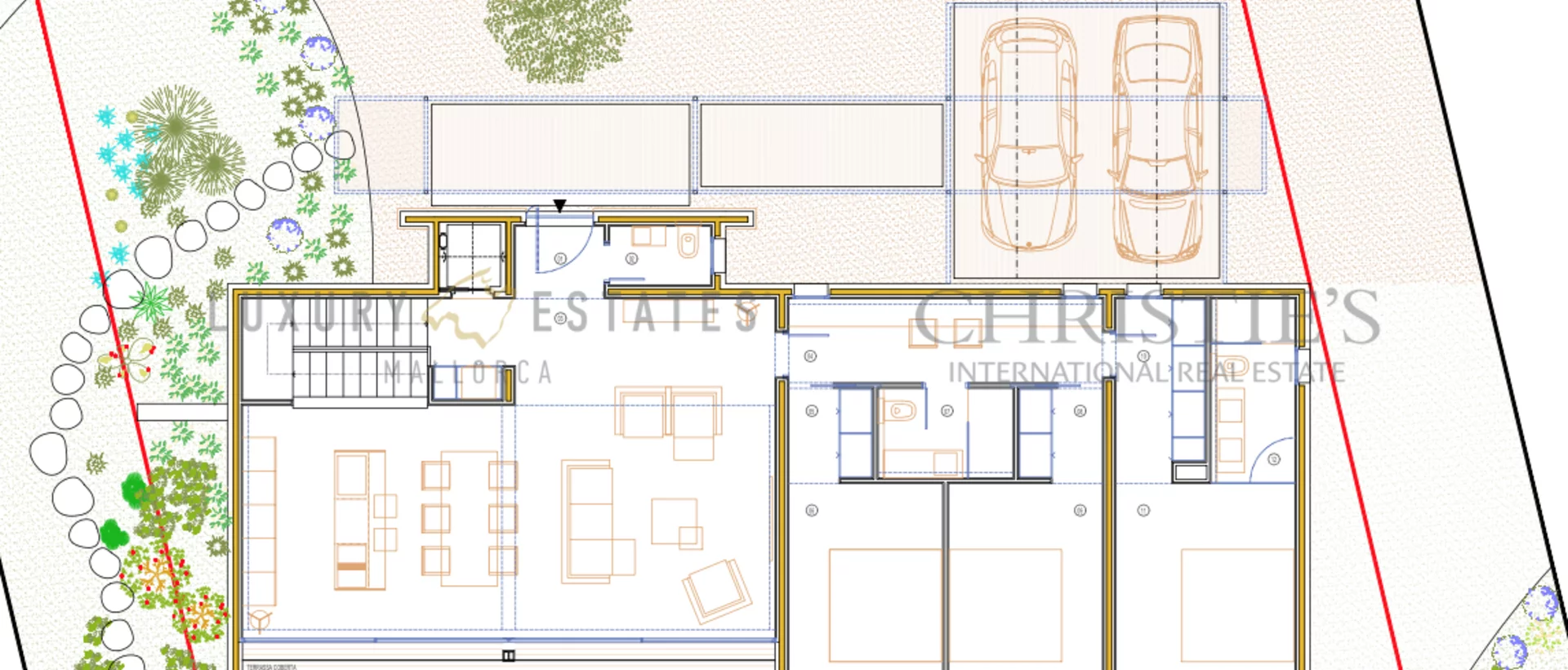 bunyola villa nueva construcción 023