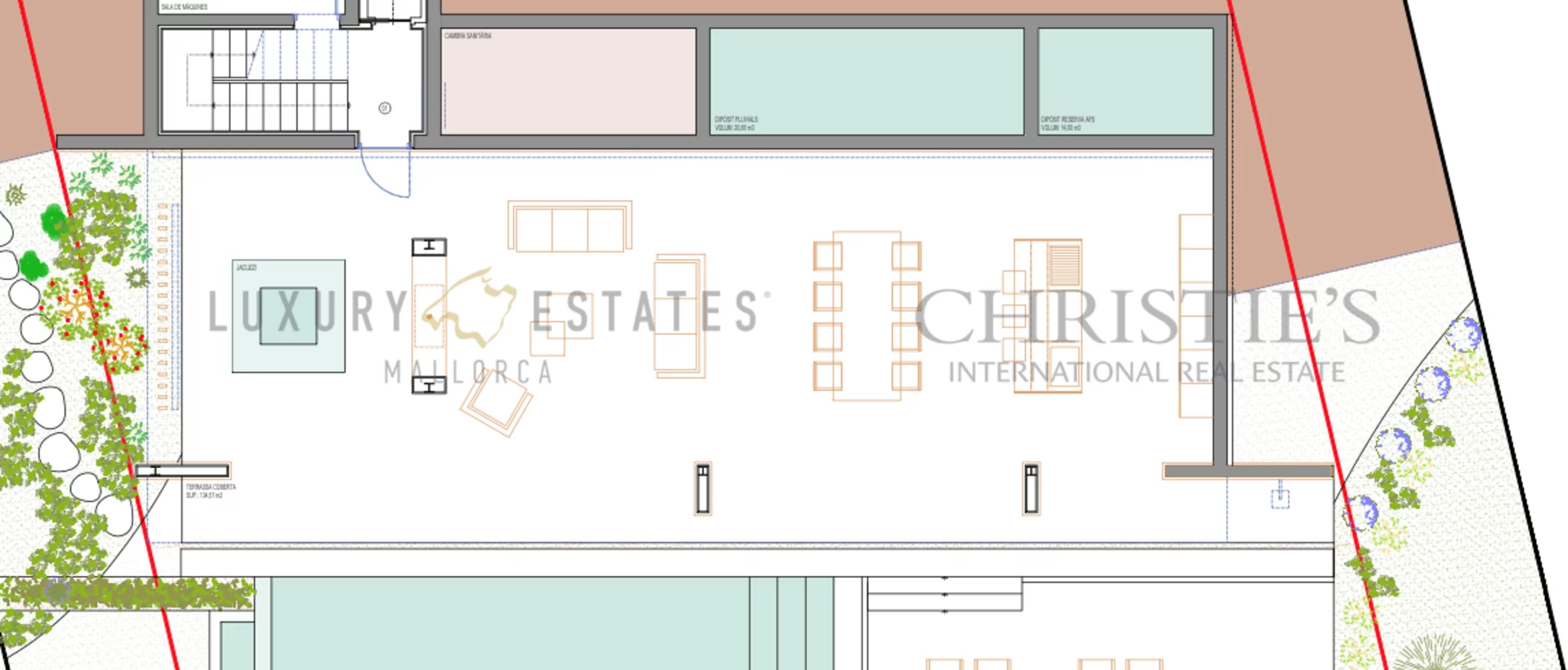 bunyola villa nueva construcción 034