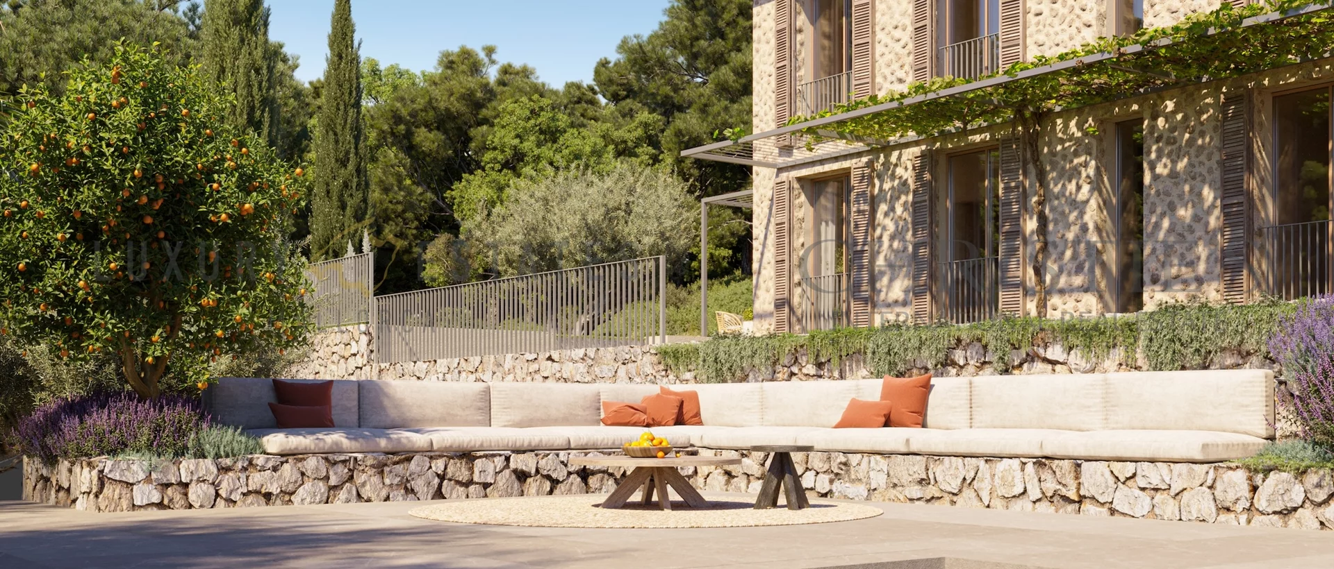 nybygget finca i bunyola med pool 4