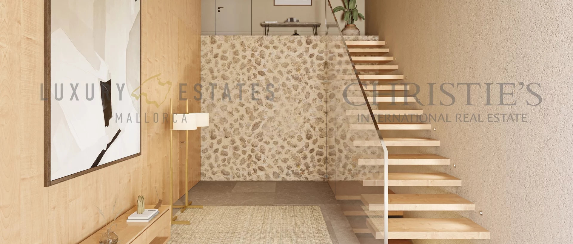 nybygget finca i bunyola med pool 17