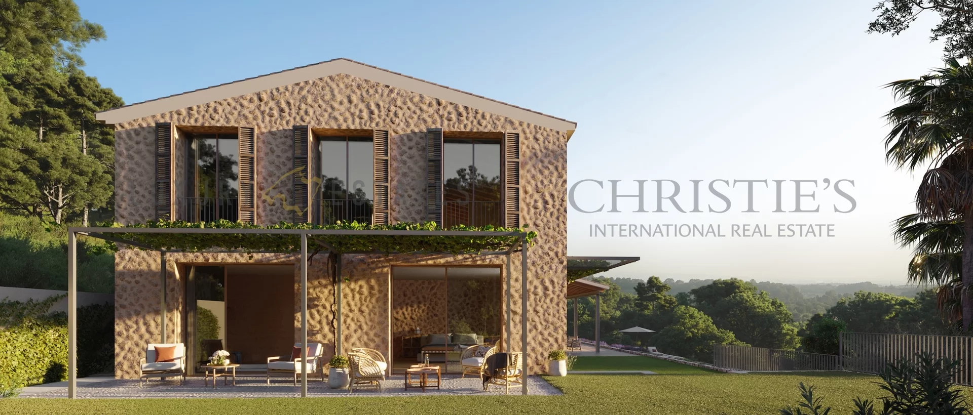 nybygget finca i bunyola med pool 18