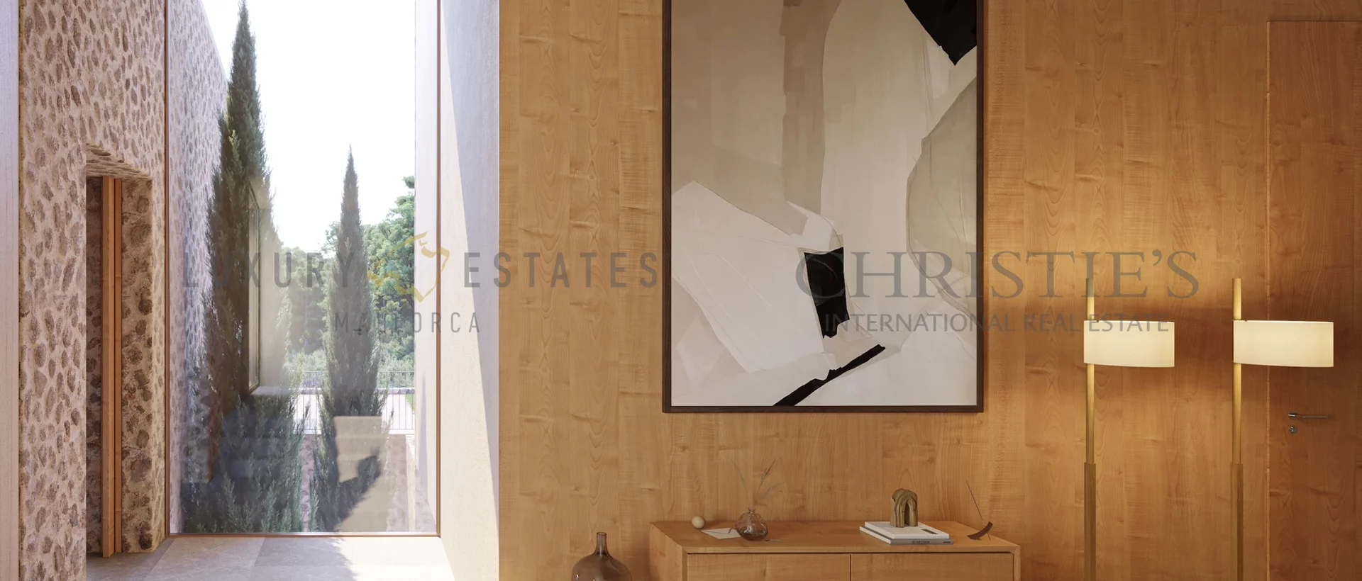 nybygget finca i bunyola med pool 22