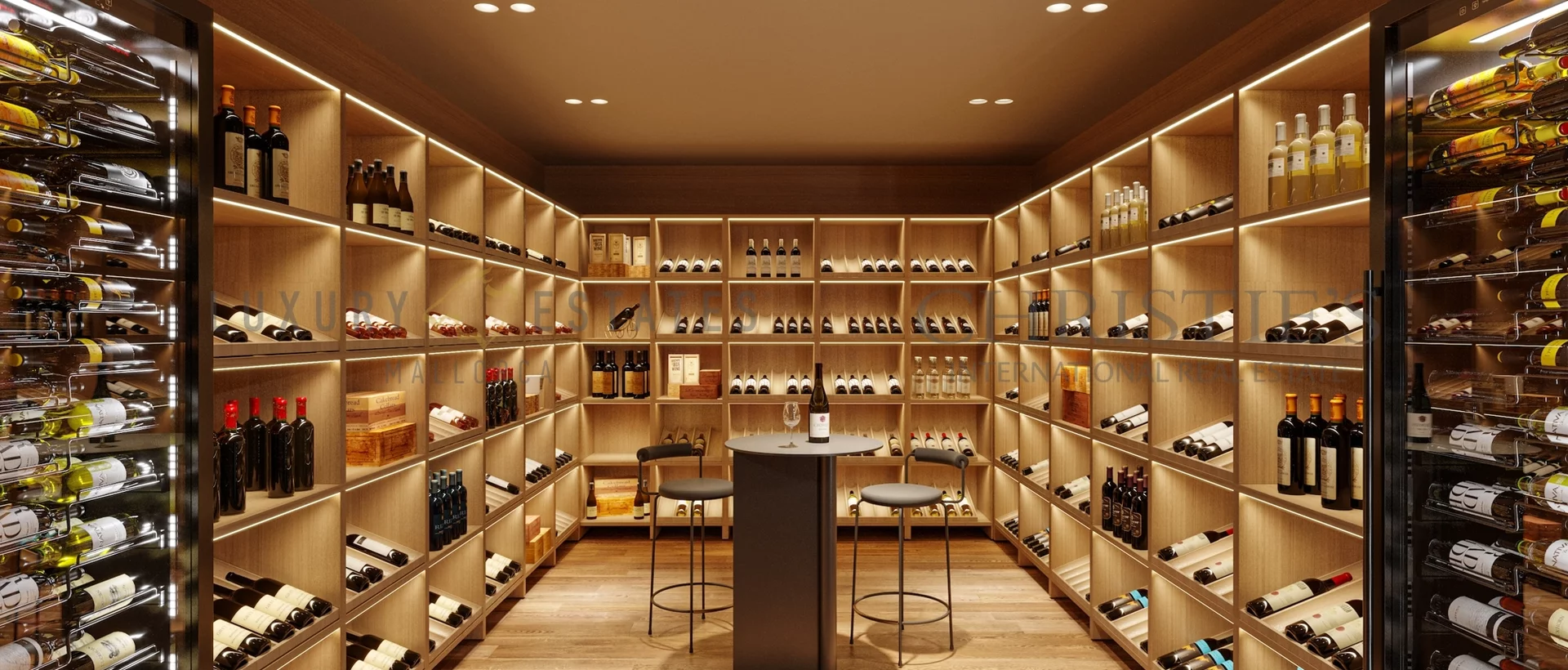 nybygget finca i bunyola med pool 24