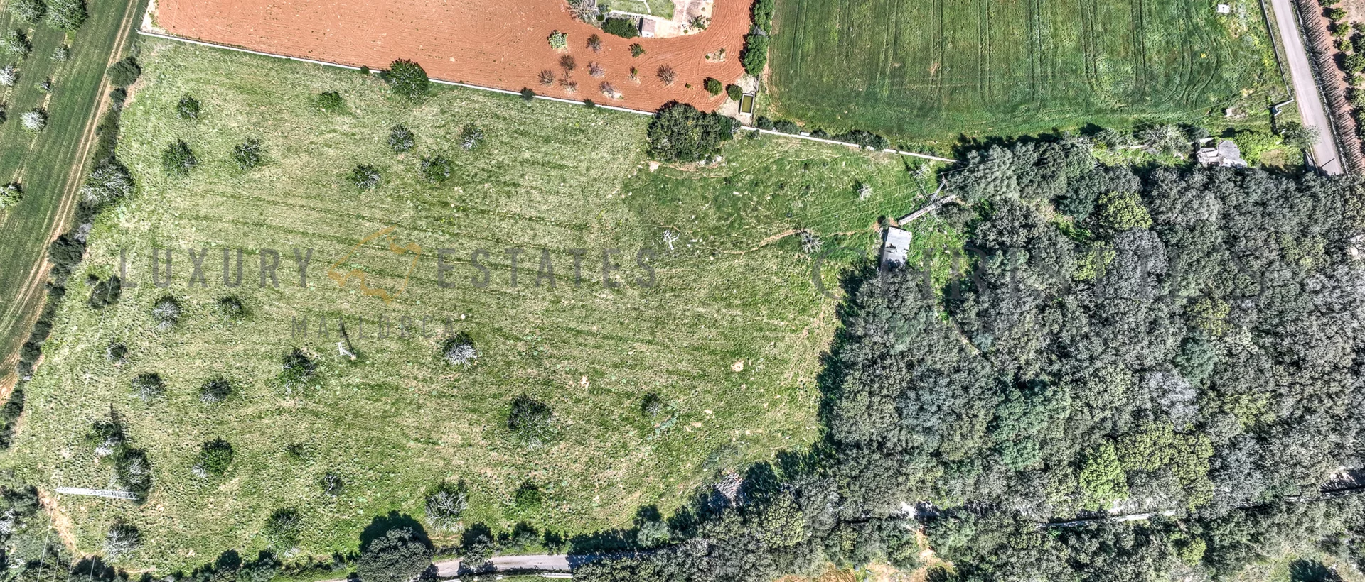 building plot in buger mallorca 2