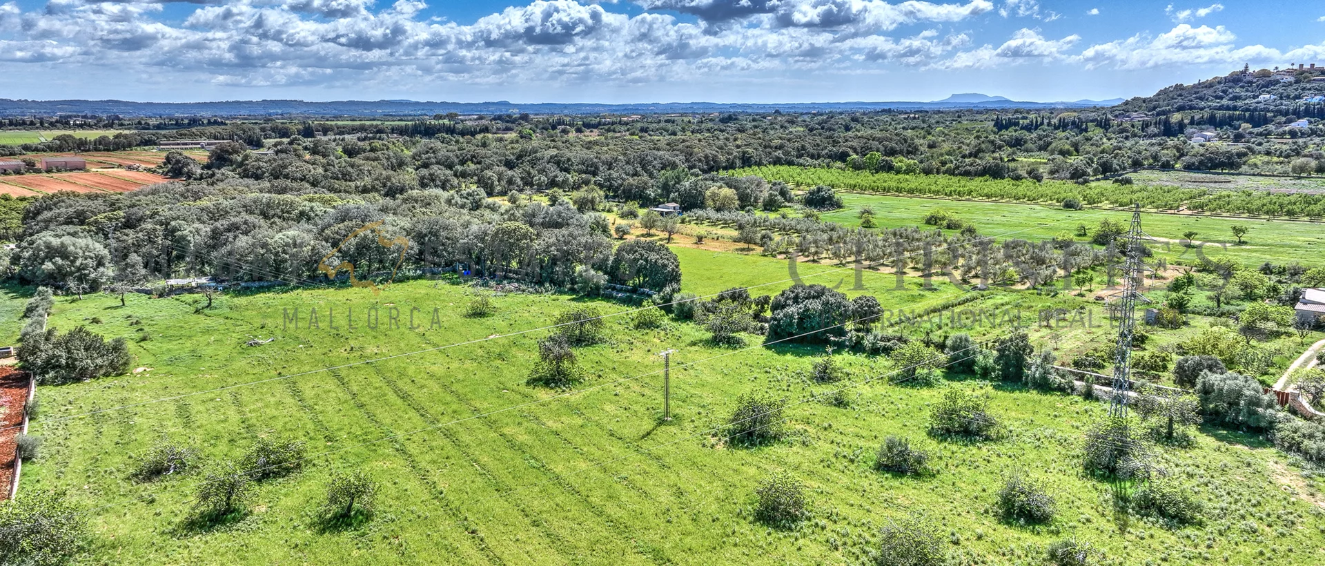 building plot in buger mallorca 7