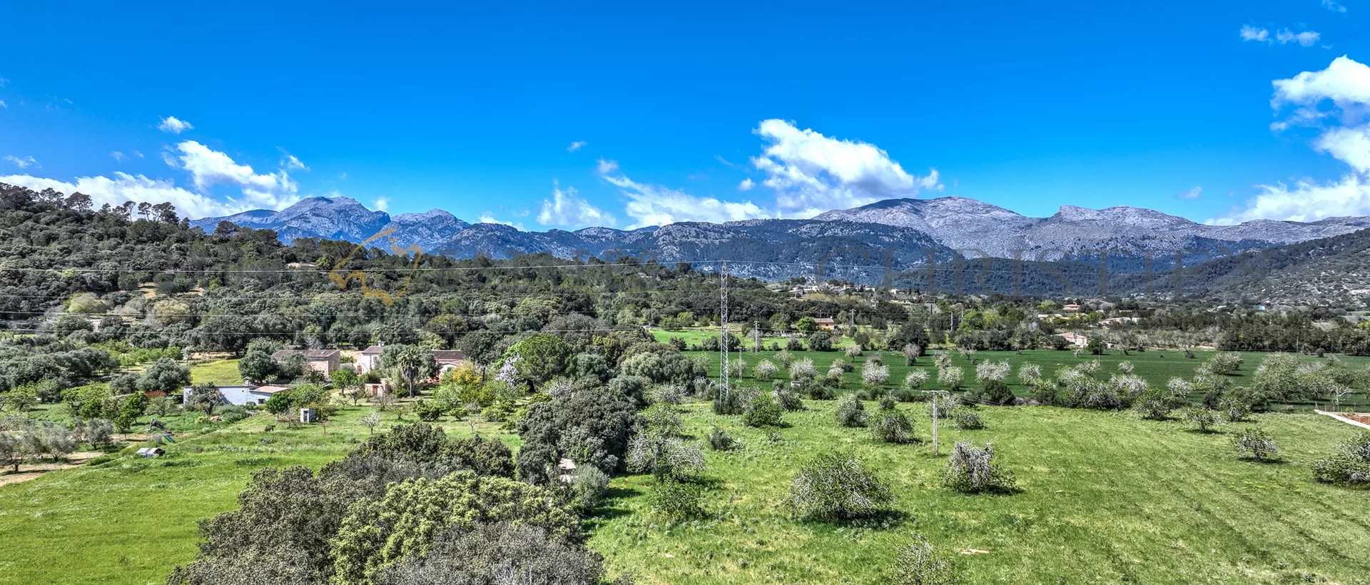 building plot in buger mallorca 1