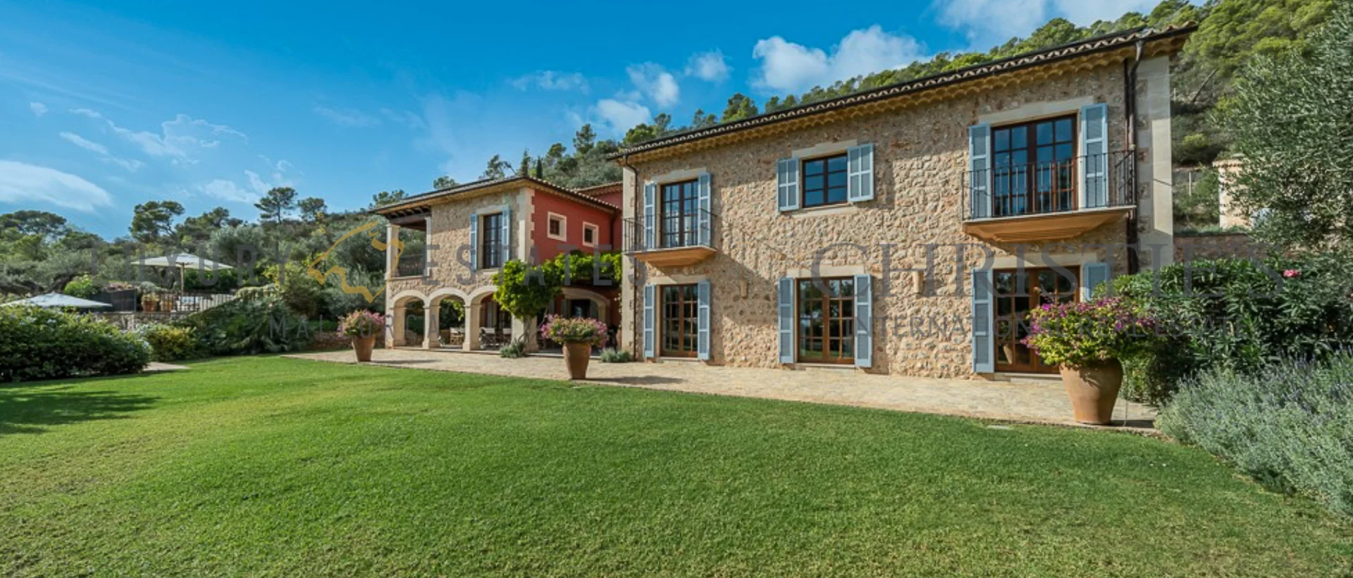 naturstein finca mallorca  2