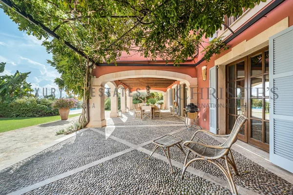 naturstein finca mallorca  3