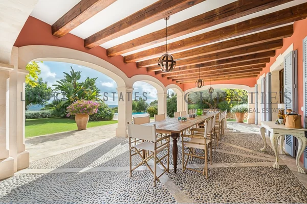 naturstein finca mallorca  4