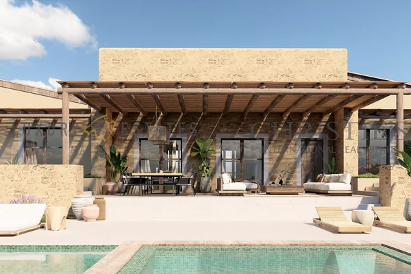 newly built country house mallorca 3